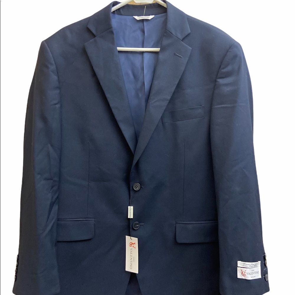 Gino valetino suite jacket